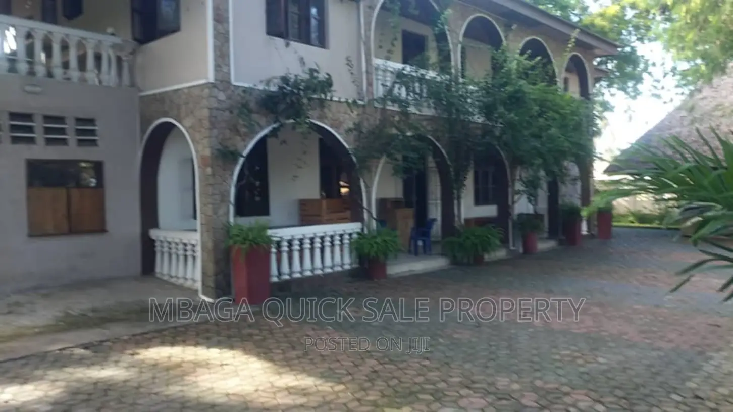 Restaurant Space for Rent at Mbezi Beach Jangwani Area