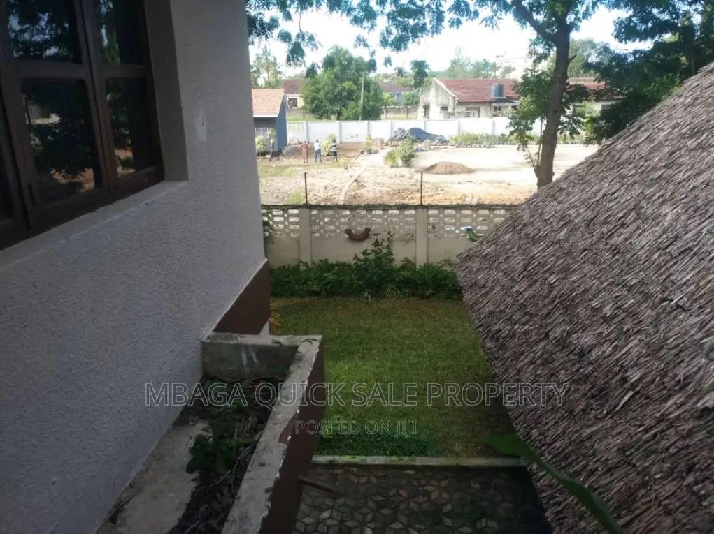 Restaurant Space for Rent at Mbezi Beach Jangwani Area