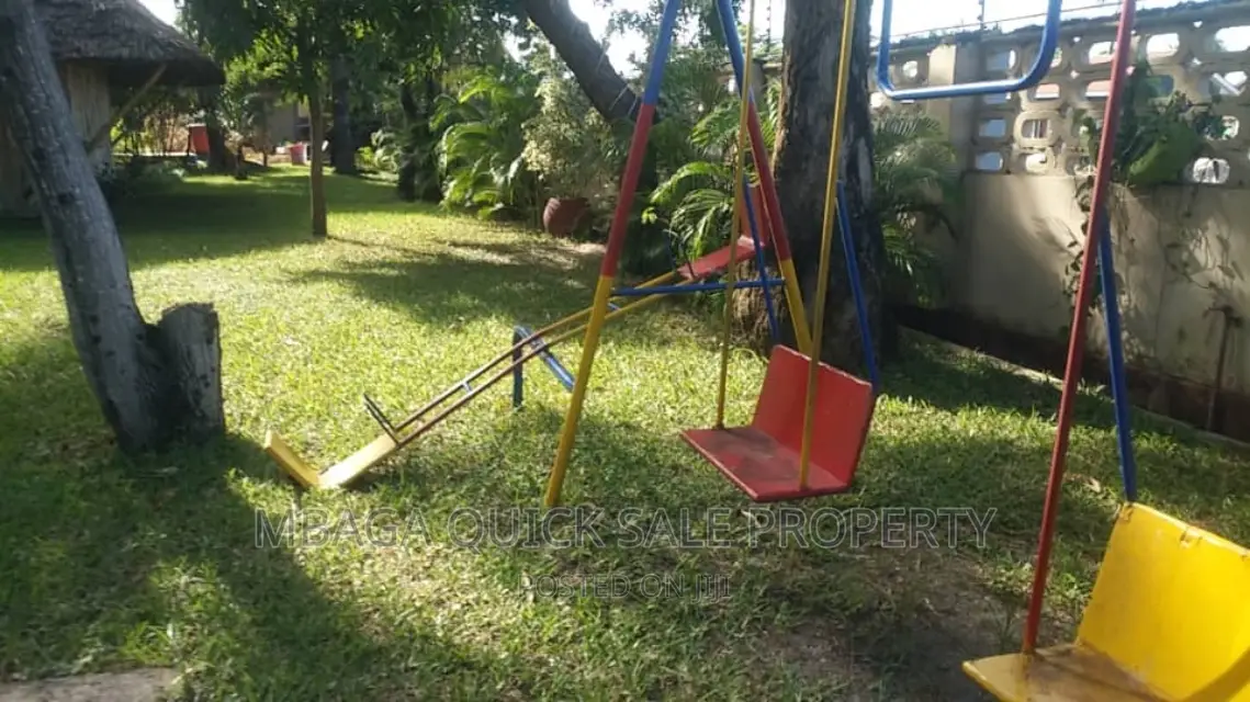 Restaurant Space for Rent at Mbezi Beach Jangwani Area