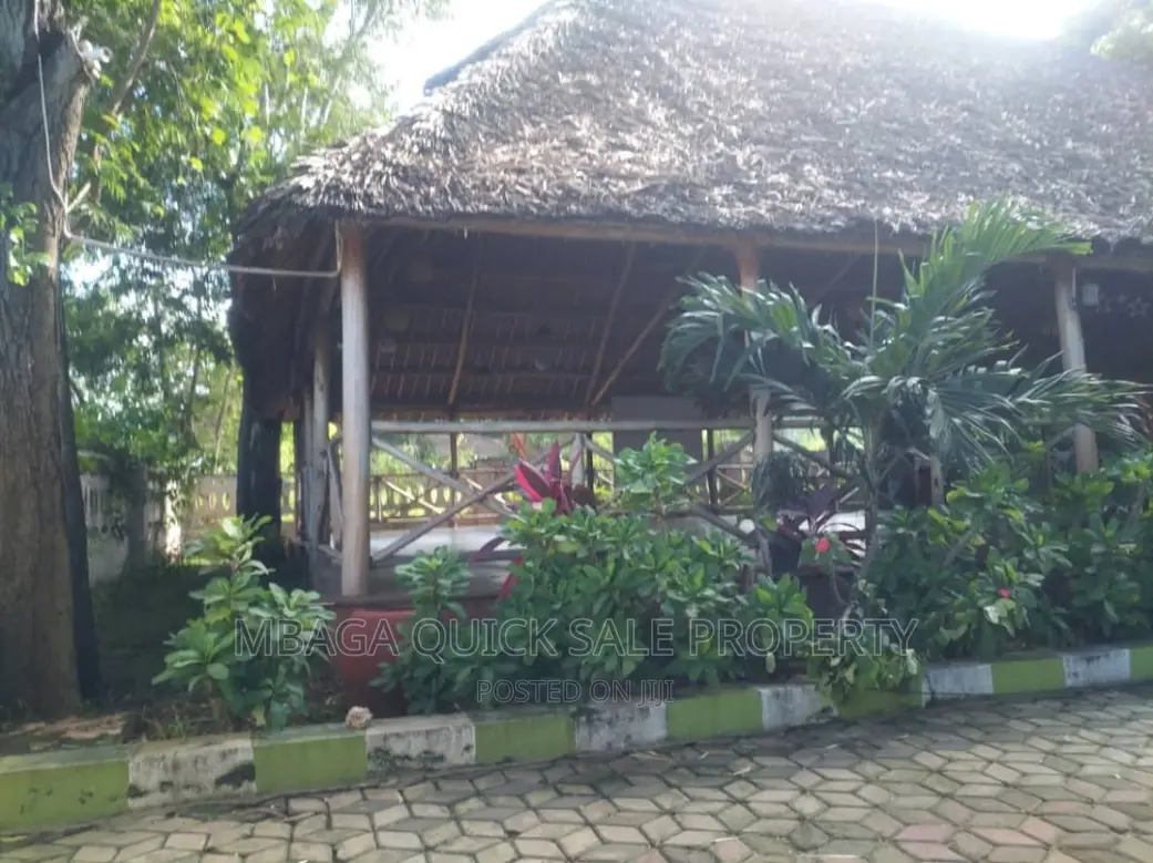 Restaurant Space for Rent at Mbezi Beach Jangwani Area