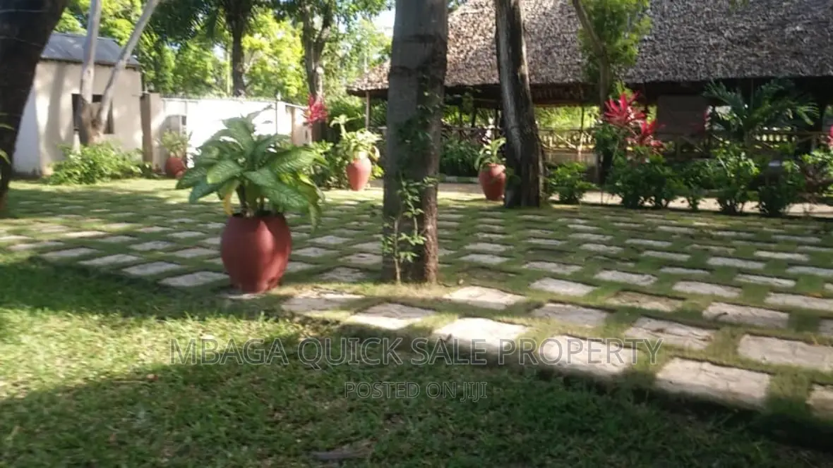 Restaurant Space for Rent at Mbezi Beach Jangwani Area