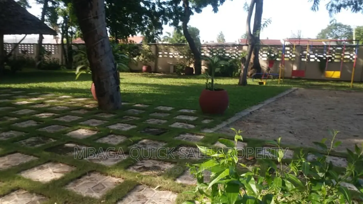 Restaurant Space for Rent at Mbezi Beach Jangwani Area