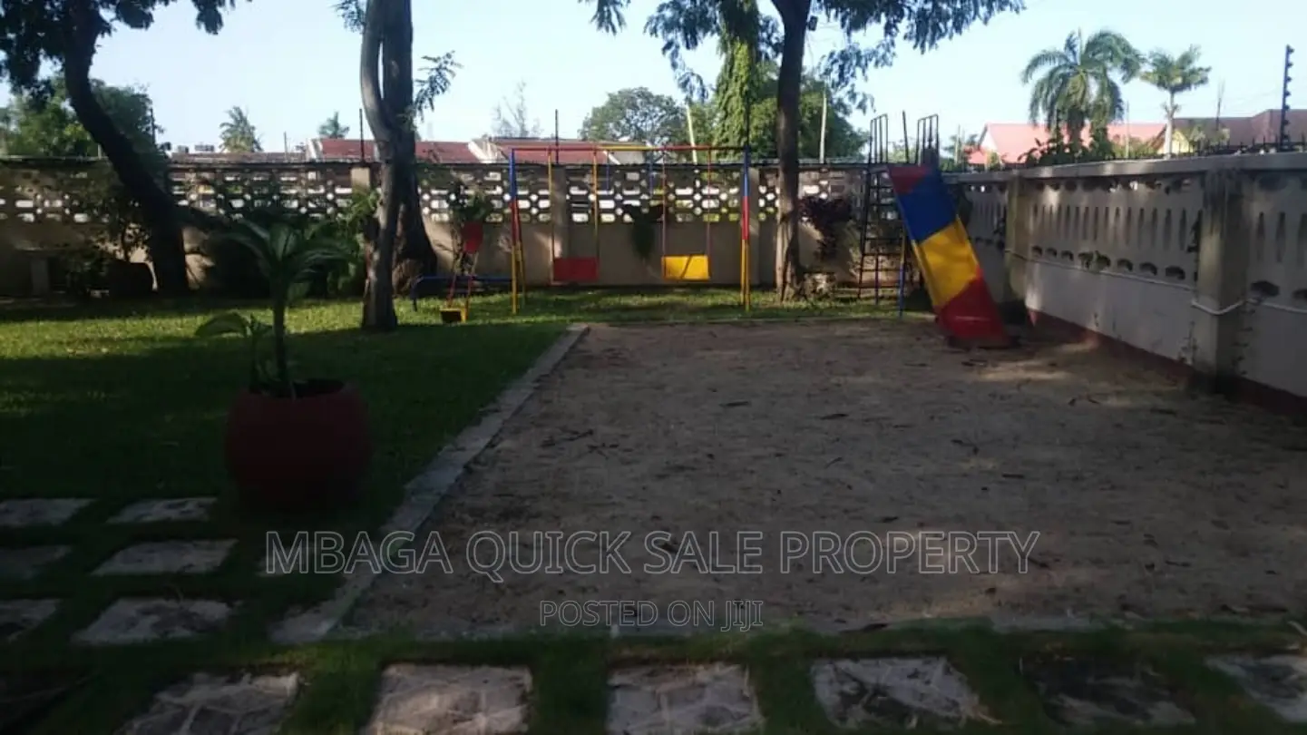 Restaurant Space for Rent at Mbezi Beach Jangwani Area