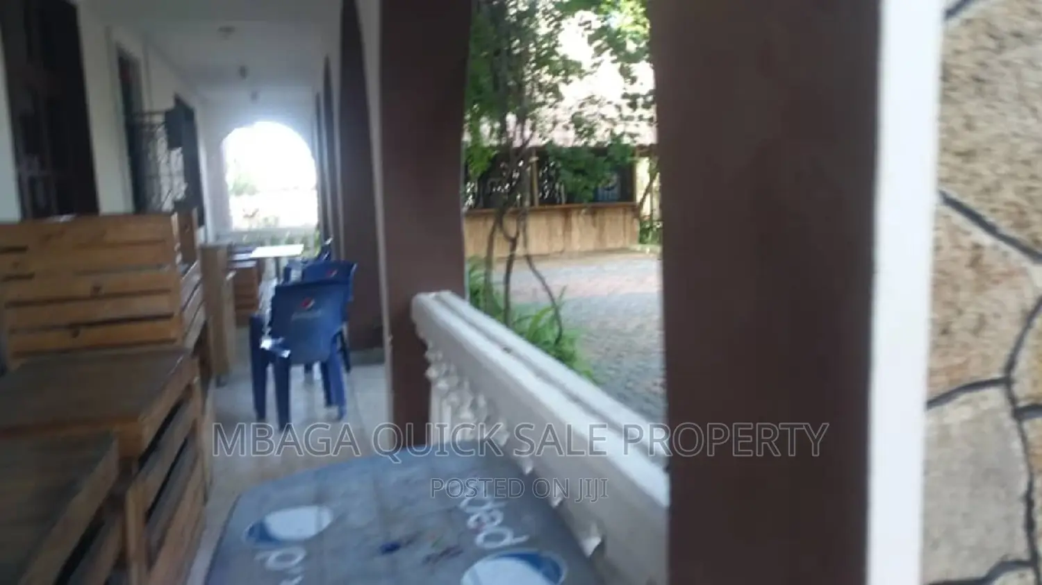 Restaurant Space for Rent at Mbezi Beach Jangwani Area