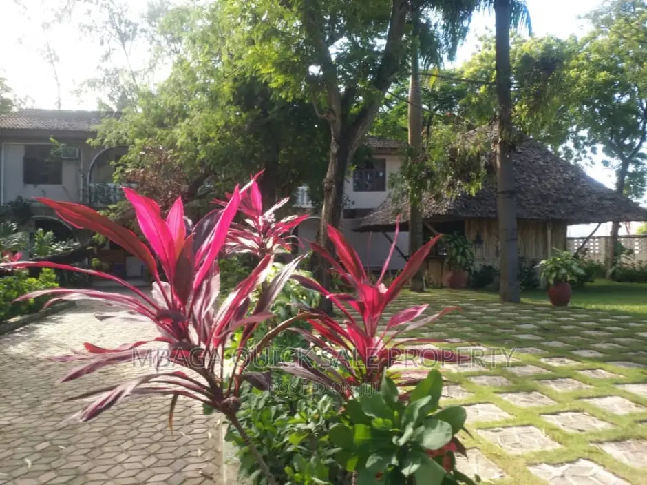 Restaurant Space for Rent at Mbezi Beach Jangwani Area