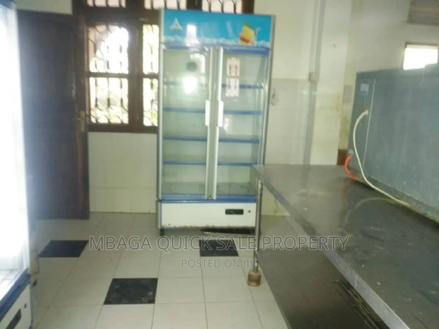 Restaurant Space for Rent at Mbezi Beach Jangwani Area