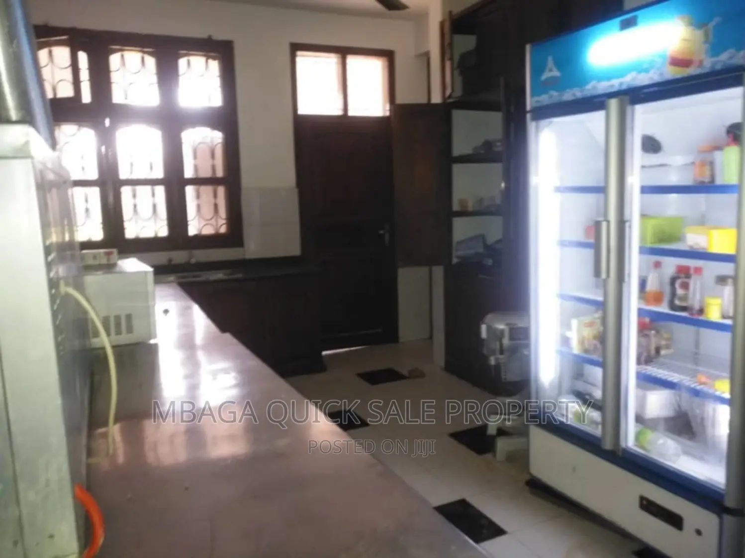 Restaurant Space for Rent at Mbezi Beach Jangwani Area