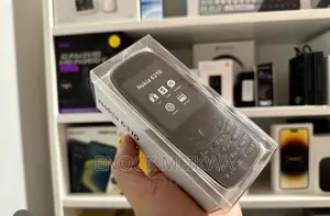 New Nokia 6310 Black