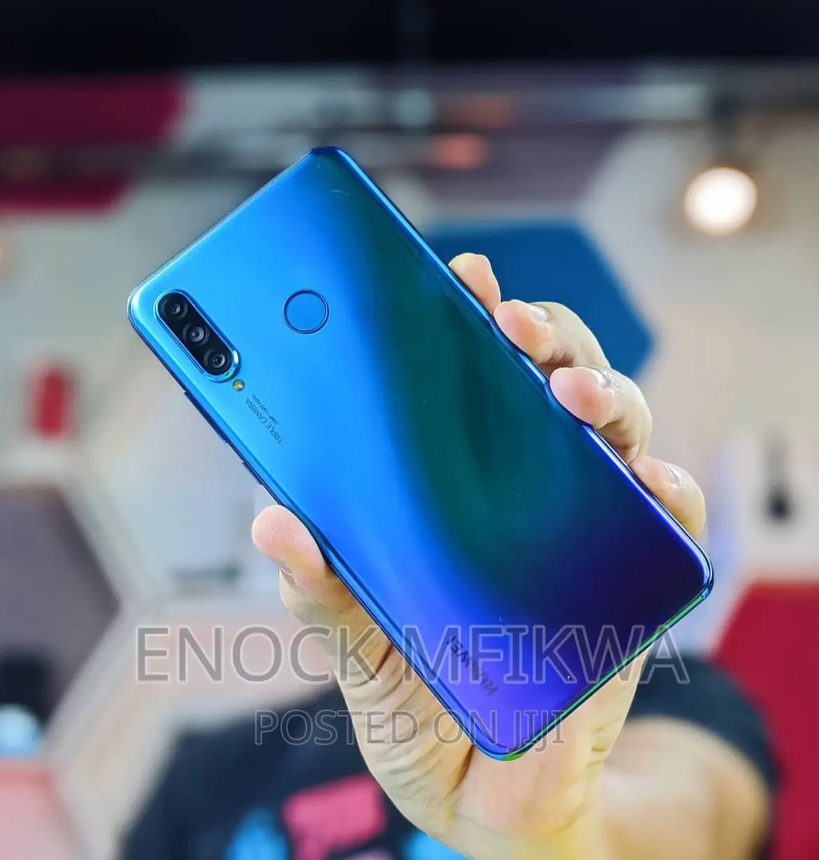 Huawei P30 Lite 128 GB Blue