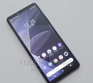 Sony Xperia 5 III 128 GB Black