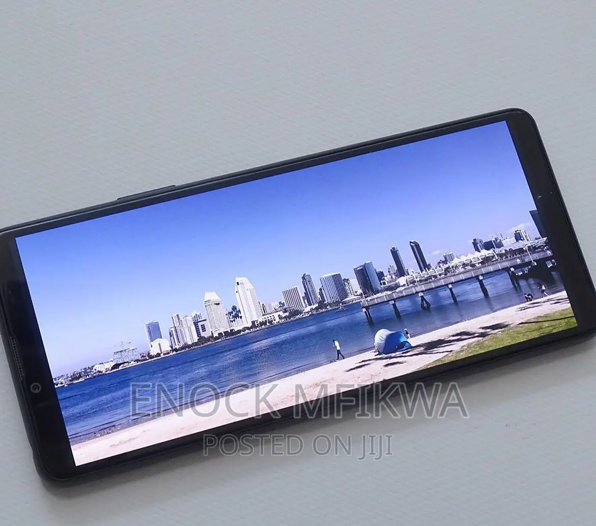 Sony Xperia 5 III 128 GB Black