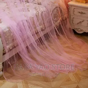 Circle Ring Mosquito Net/Queen King Size/Free Delivery