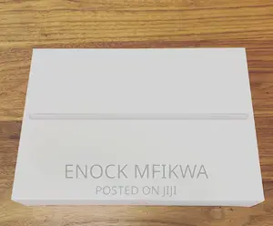 New Apple iPad 9.7 64 GB Gray
