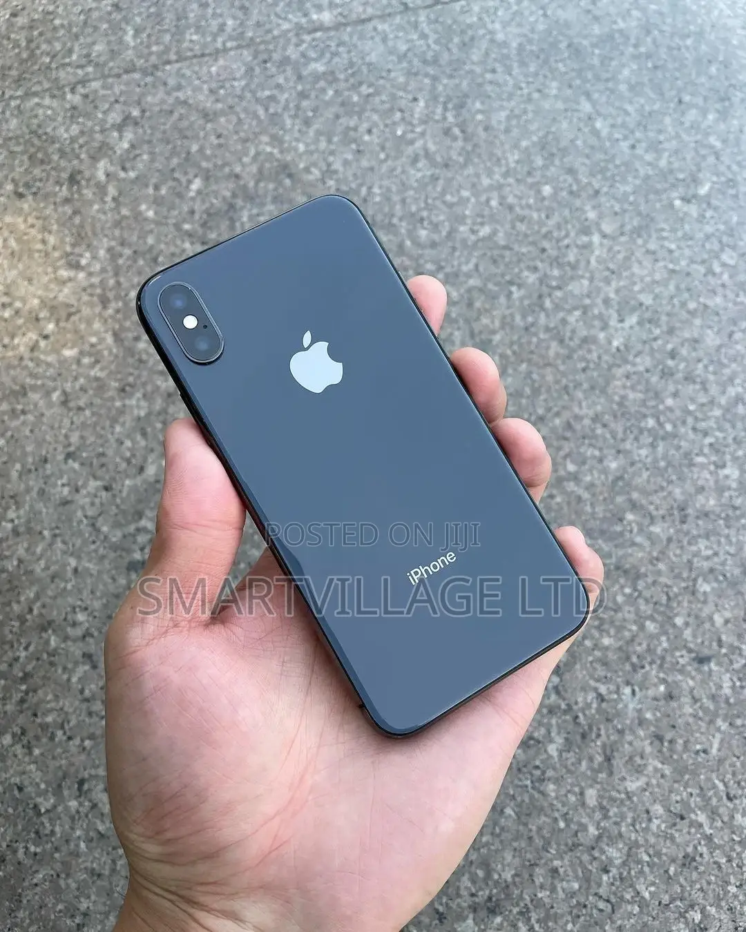 Apple iPhone X 64 GB Black