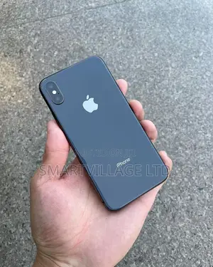 Apple iPhone X 64 GB Black