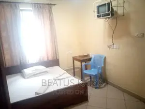 Furnished 1bdrm Block of Flats in Lumumba Kariakoo for rent