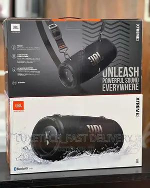 JBL Xtreme 3 Portable Bluetooth Speaker | New Sealed