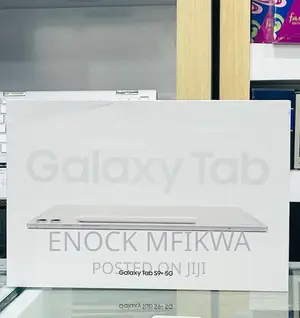 New Samsung Galaxy Tab S9 FE 128 GB Gray