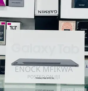 New Samsung Galaxy Tab S9 FE 128 GB Gray