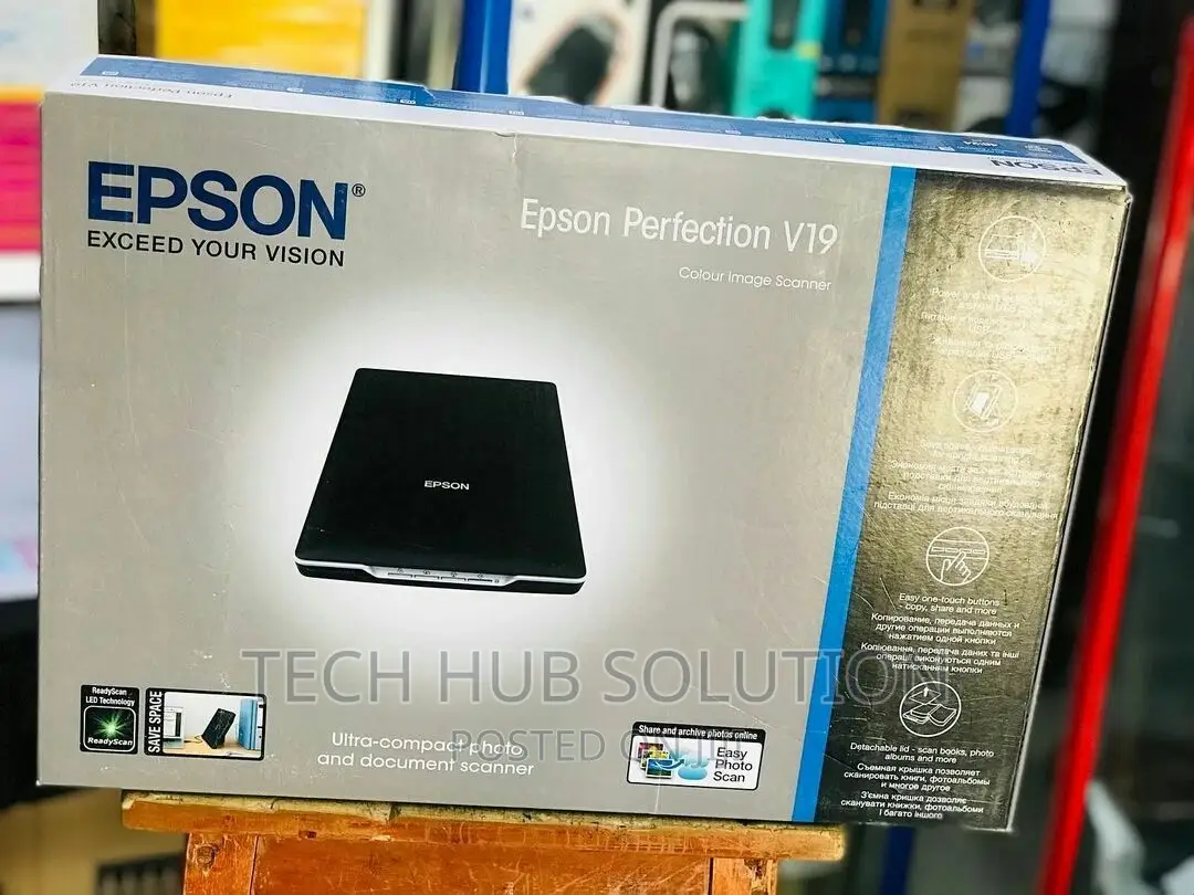 Epson Perfection V19