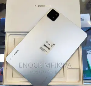 New Xiaomi Pad 6 8 GB Gray
