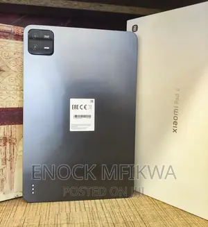 New Xiaomi Pad 6 8 GB Gray