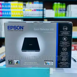 Epson Perfection V19