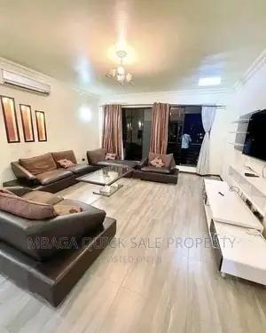 Photo - Furnished 2bdrm Apartment in Upanga for rent