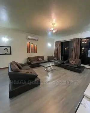 Furnished 2bdrm Apartment in Upanga for rent