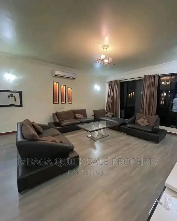 Furnished 2bdrm Apartment in Upanga for rent