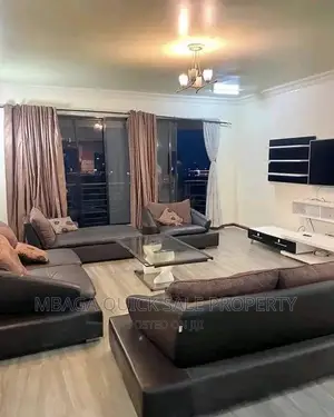 Furnished 2bdrm Apartment in Upanga for rent