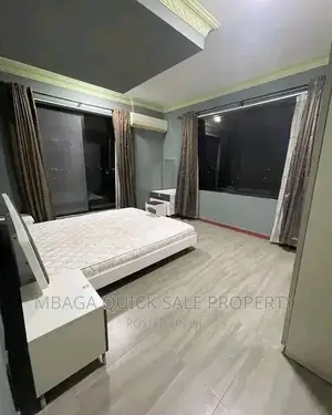 Furnished 2bdrm Apartment in Upanga for rent