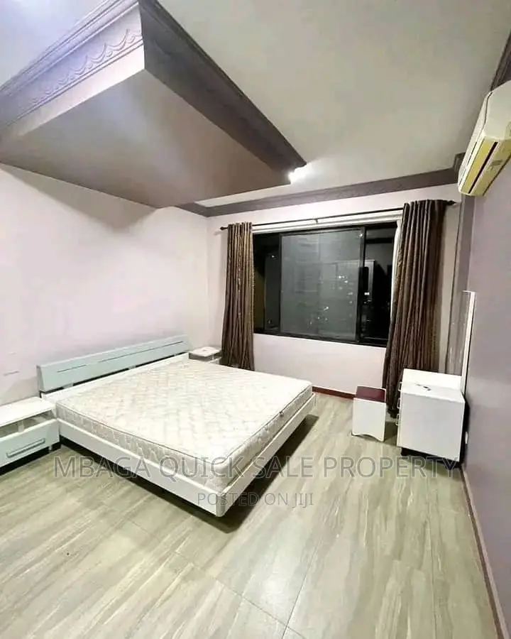 Furnished 2bdrm Apartment in Upanga for rent