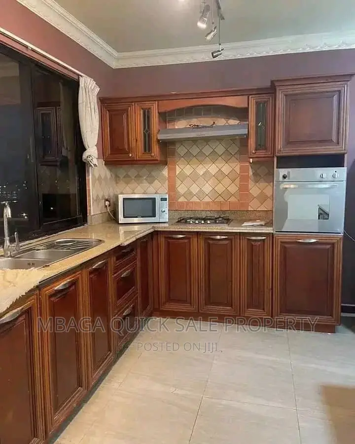 Furnished 2bdrm Apartment in Upanga for rent