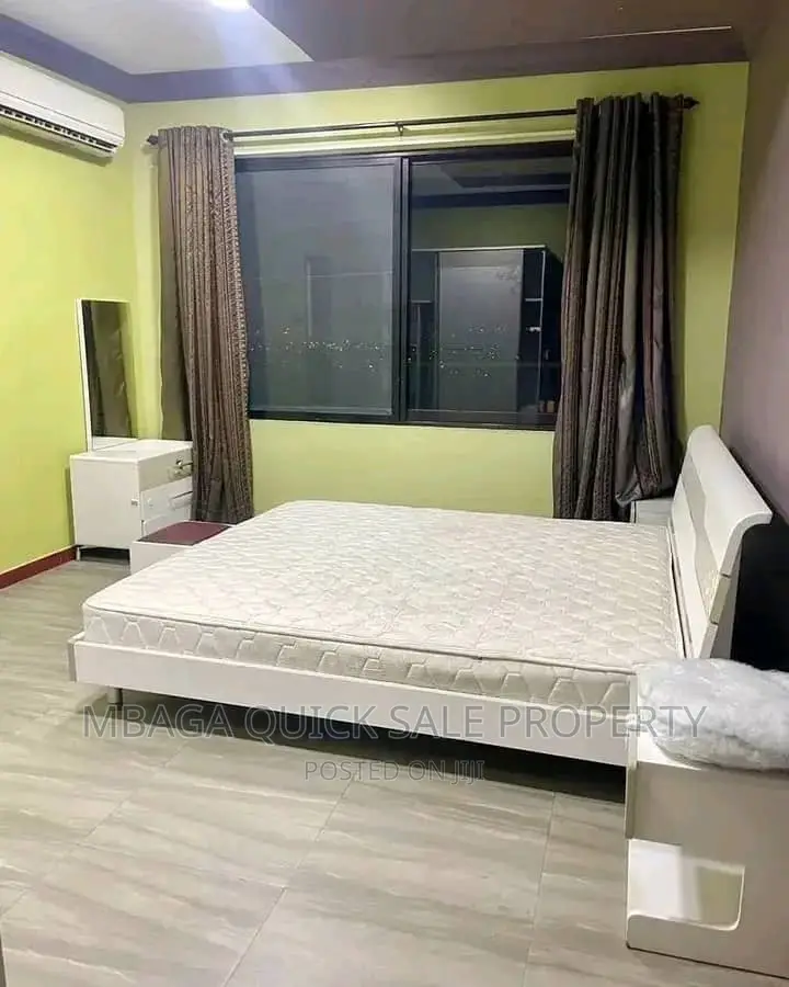 Furnished 2bdrm Apartment in Upanga for rent