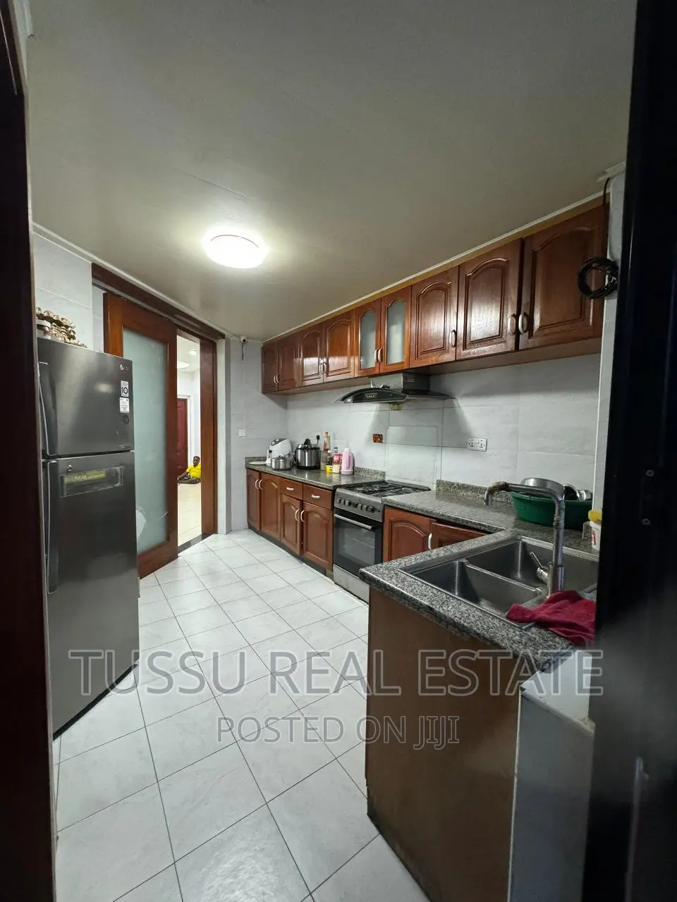 Furnished 4bdrm Apartment in Mikochen Kwa Warioba, Kinondoni for sale