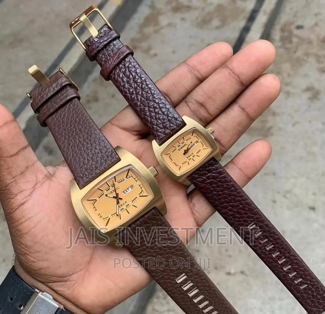 Diezel Watch