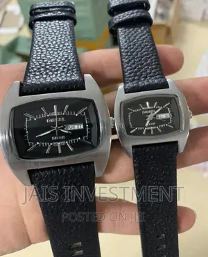 Diezel Watch