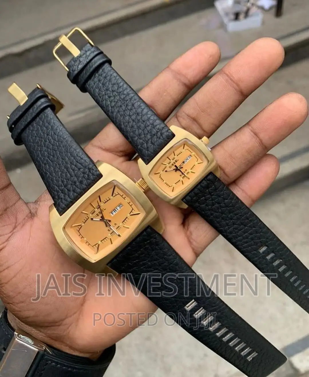 Diezel Watch