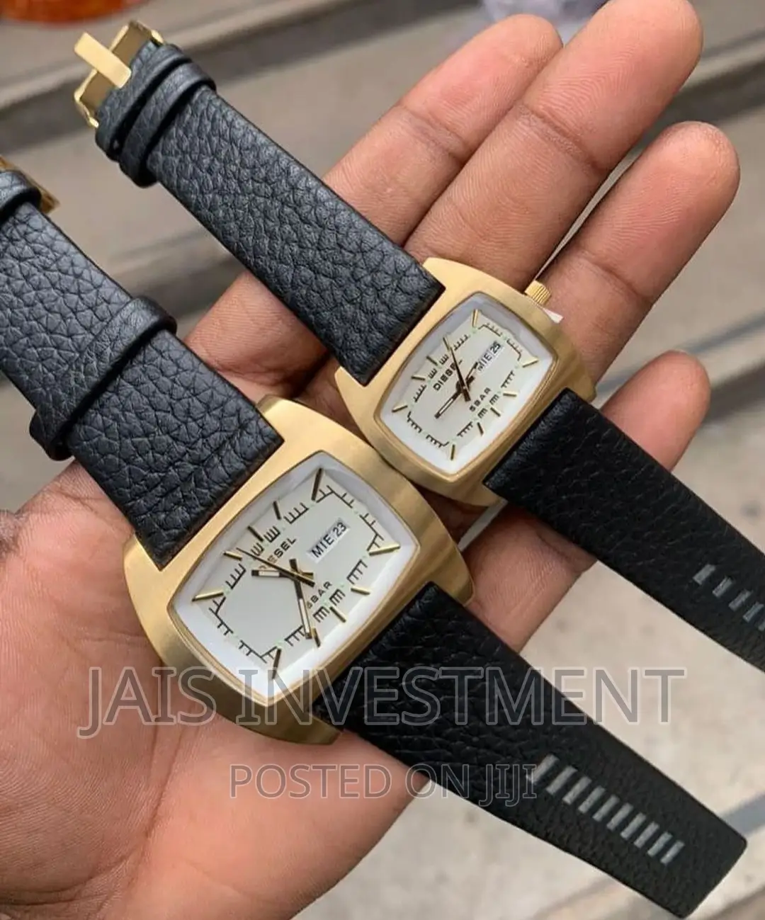 Diezel Watch