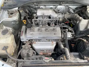 Toyota Carina 2024 Silver