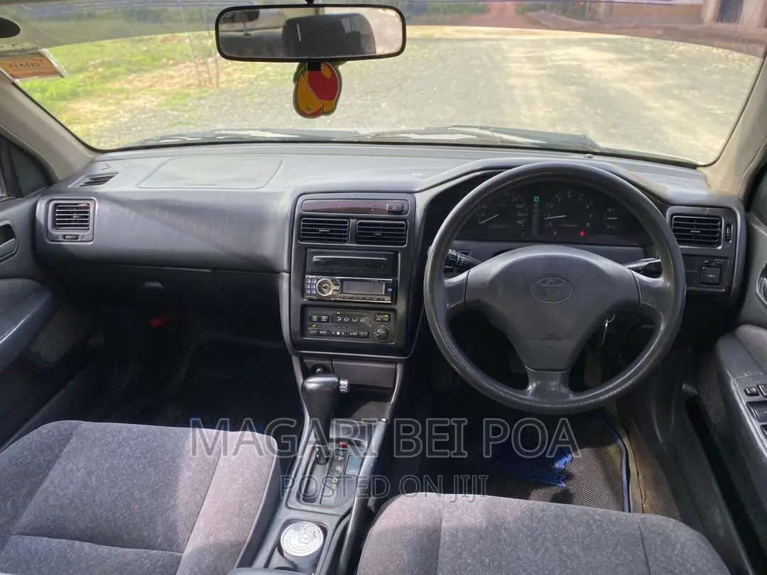 Toyota Carina 2024 Silver