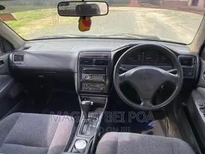 Toyota Carina 2024 Silver