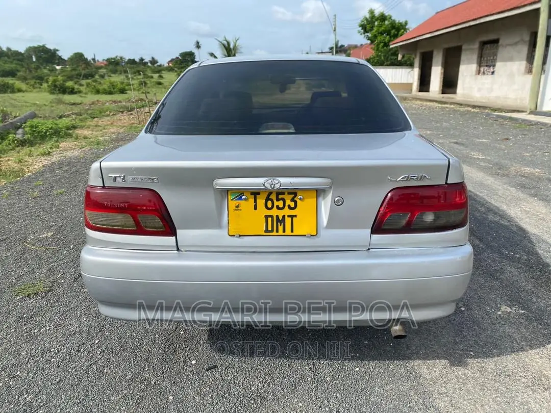 Toyota Carina 2024 Silver