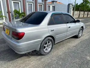 Toyota Carina 2024 Silver