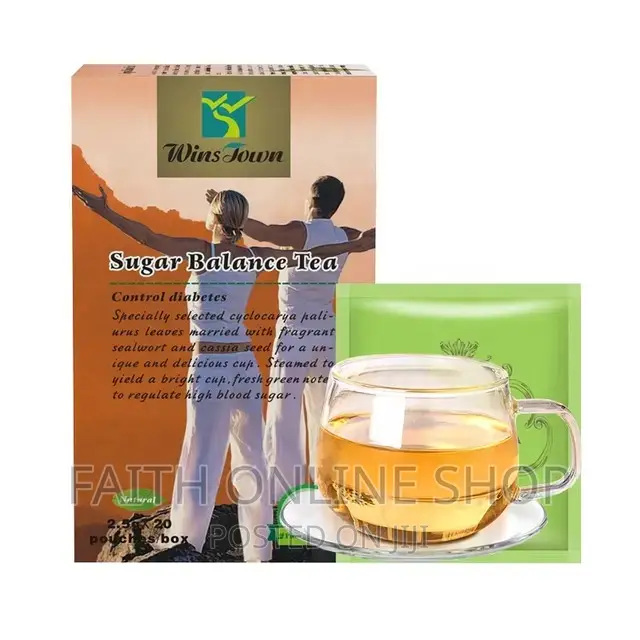 Sugar Balance Tea