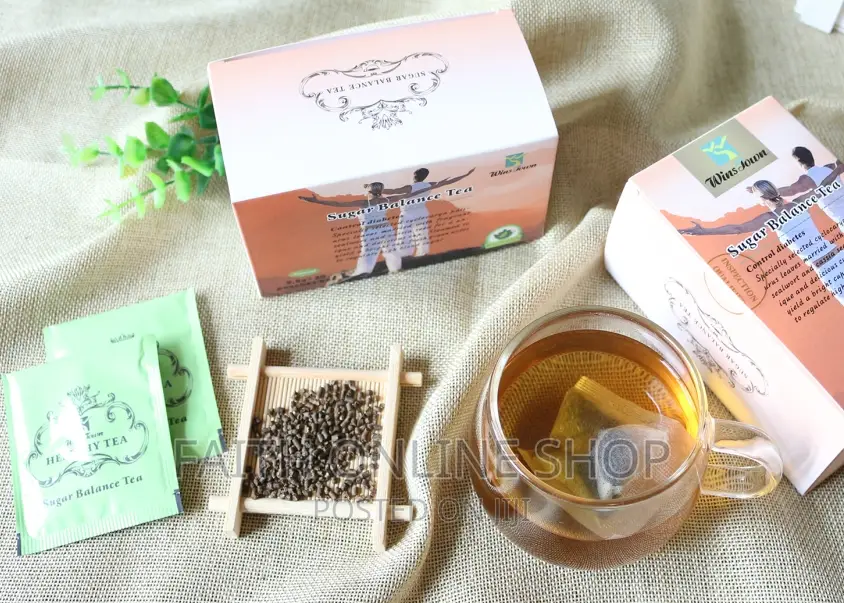 Sugar Balance Tea