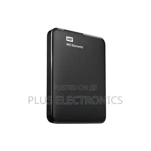 WD Elements External Case