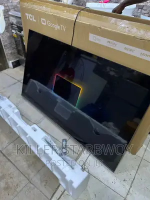 TCL Inchi 65 Smart 