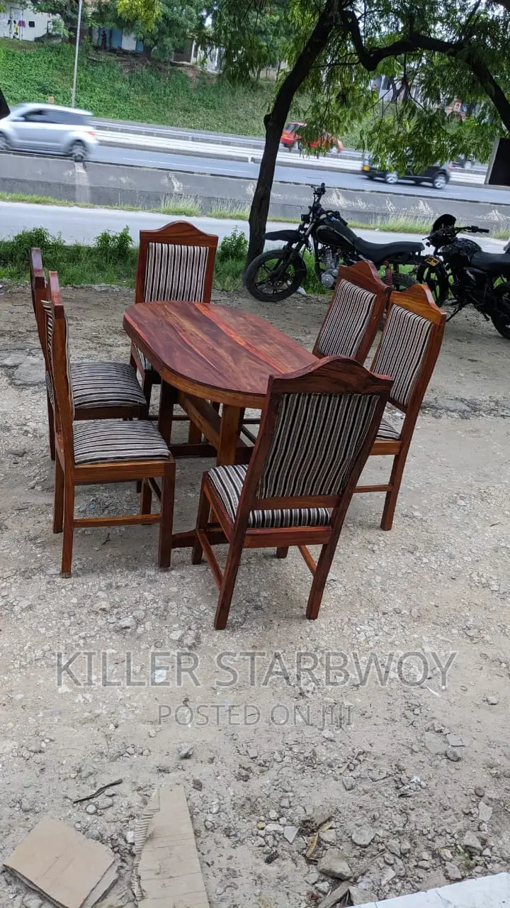 Dinning Table Viti 6